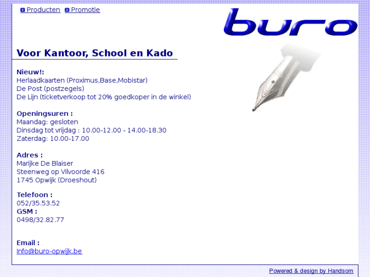 www.buro-opwijk.be