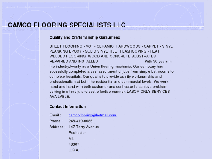 www.camcoflooring.com