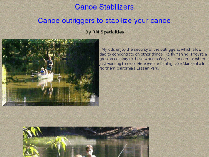 www.canoeoutriggers.com