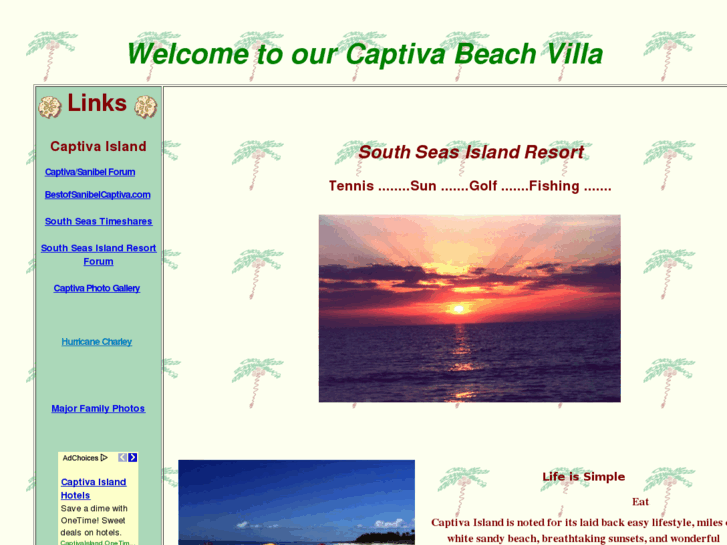 www.captivabeachvilla.com