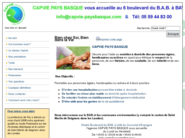 www.capvie-paysbasque.com