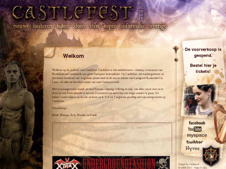 www.castlefest.nl