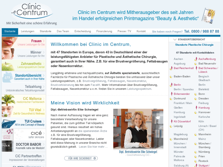 www.clinic-im-centrum.com