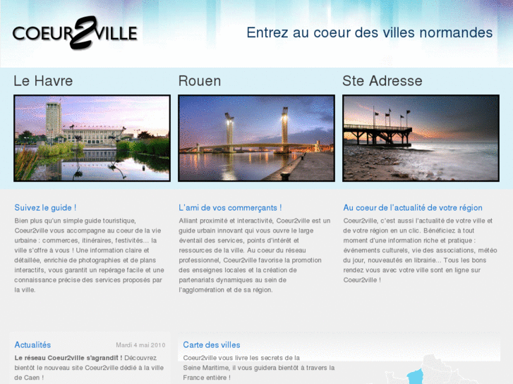 www.coeur2ville.com