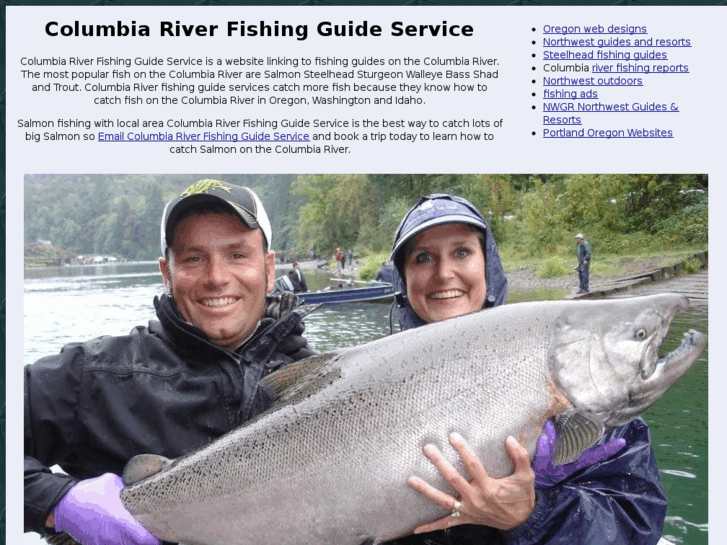 www.columbiariverfishingguideservice.com