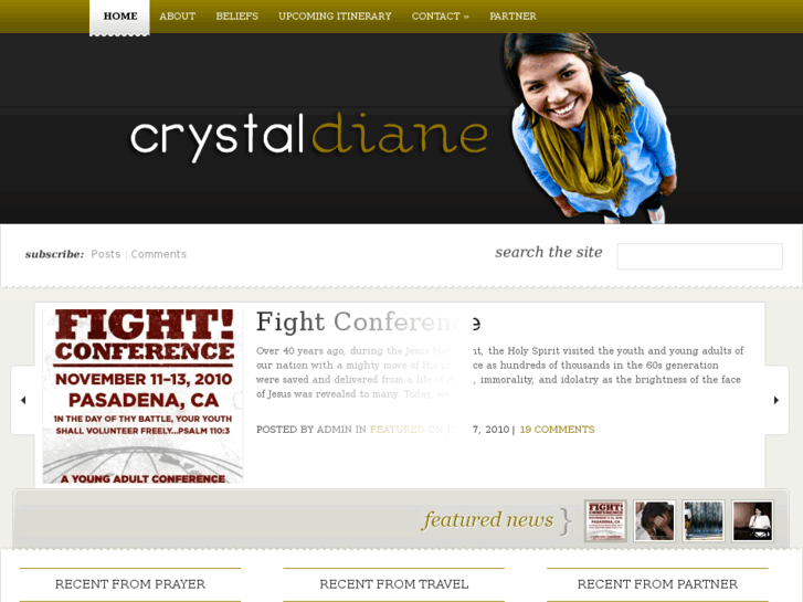 www.crystaldiane.org