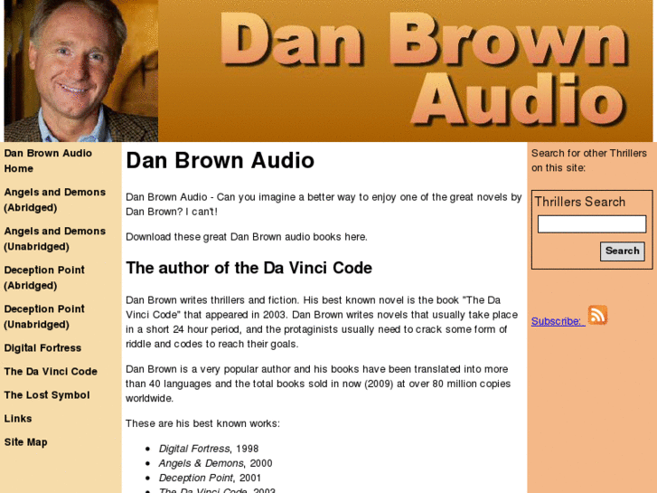 www.danbrownaudio.com