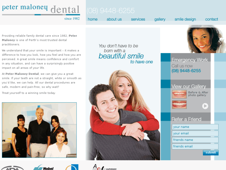 www.dentistduncraig.com.au