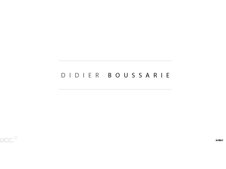 www.didierboussarie.com