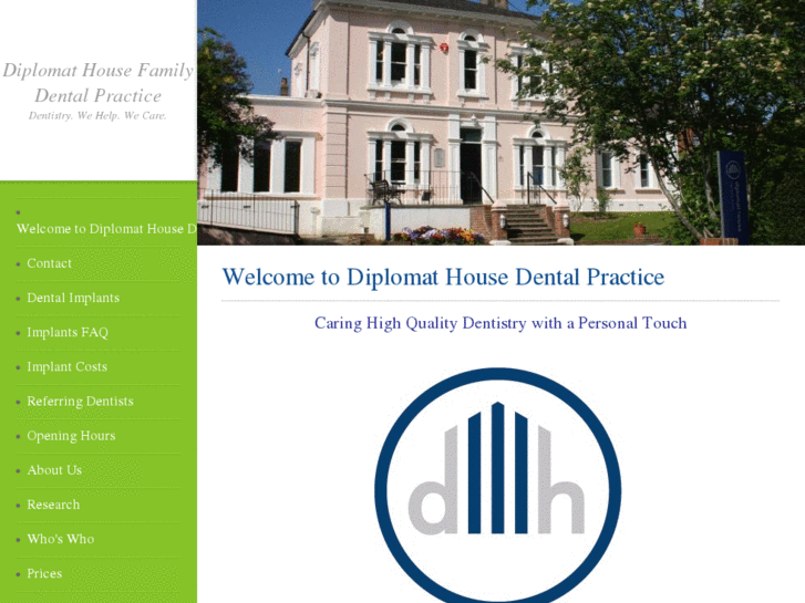 www.diplomathouse.co.uk