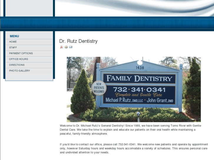 www.drrutzdentistry.com