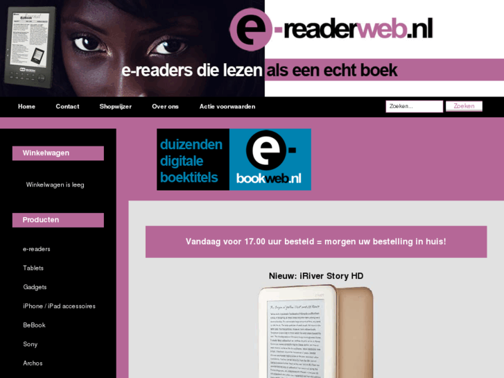 www.e-readerweb.nl