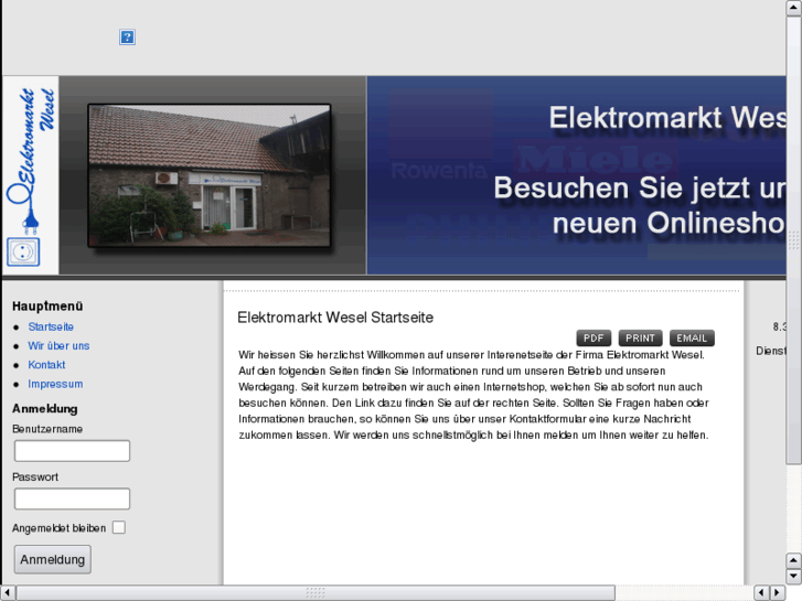 www.elektromarkt-wesel.de