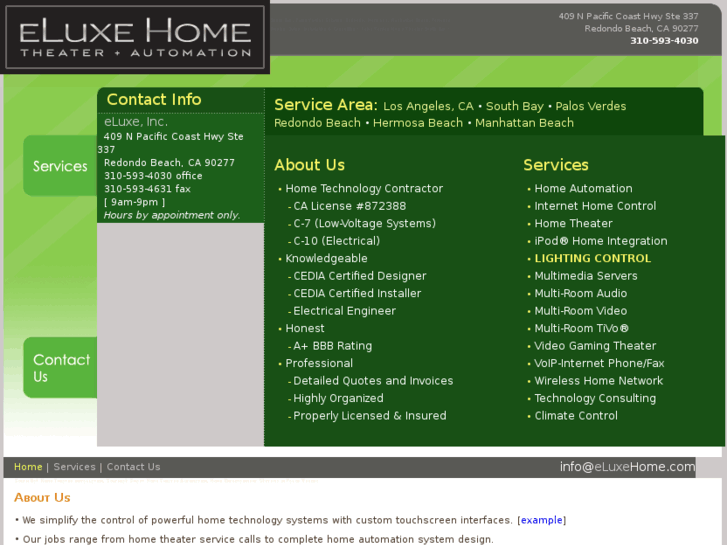 www.eluxehome.com