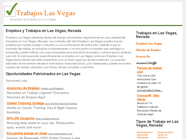 www.empleoslasvegas.com