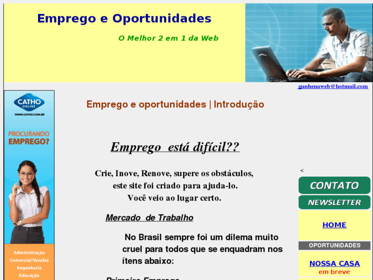 www.empregoeoportunidades.com