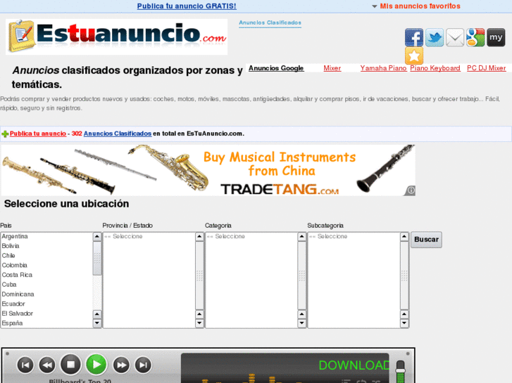 www.estuanuncio.com