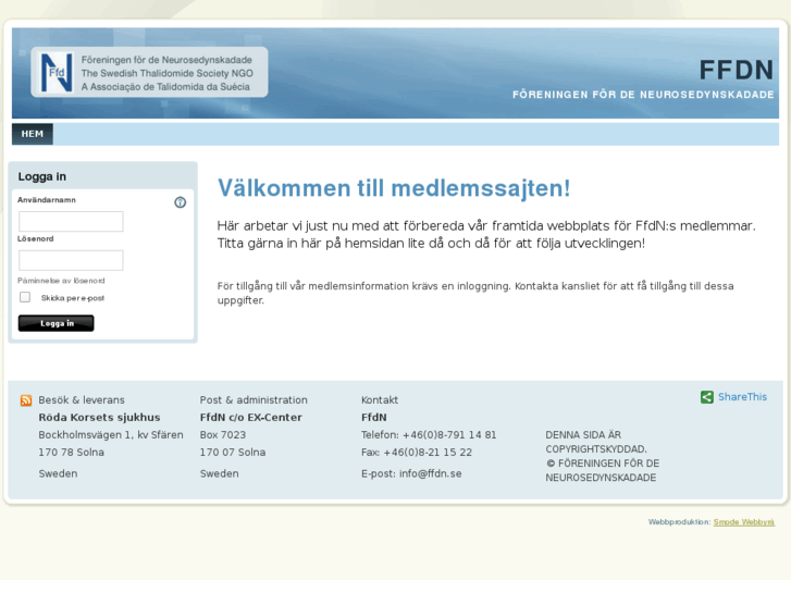 www.ffdn-medlem.se