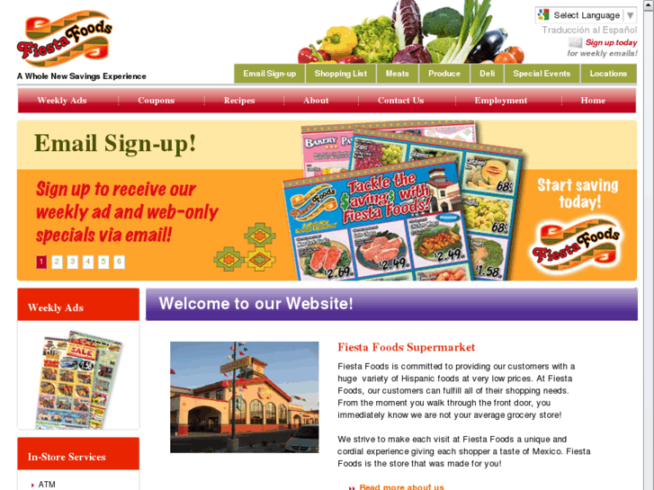 www.fiesta-foods.com