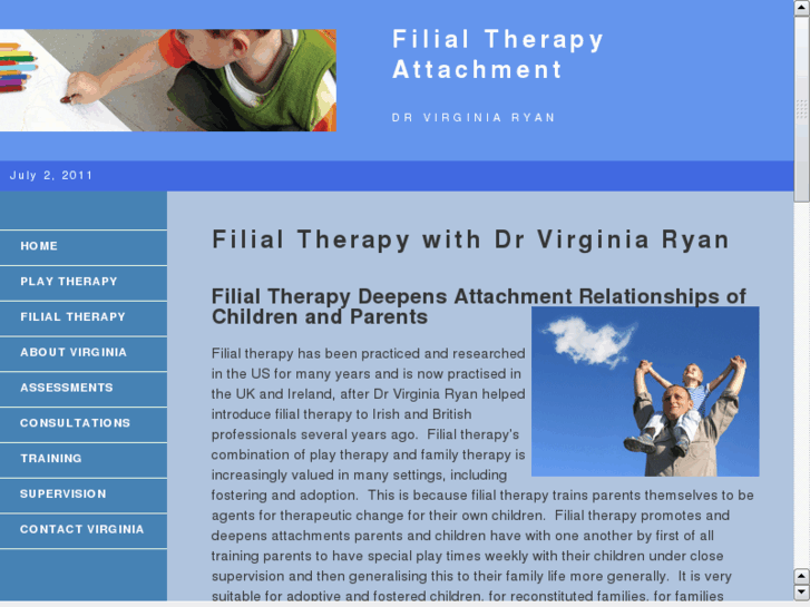 www.filialtherapy.info