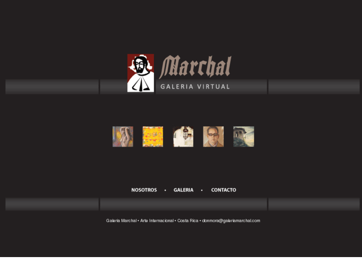 www.galeriamarchal.com