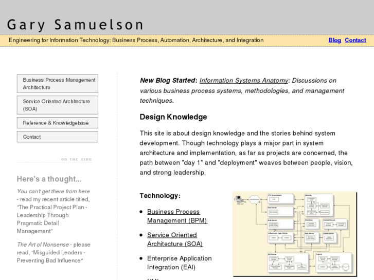 www.garysamuelson.com