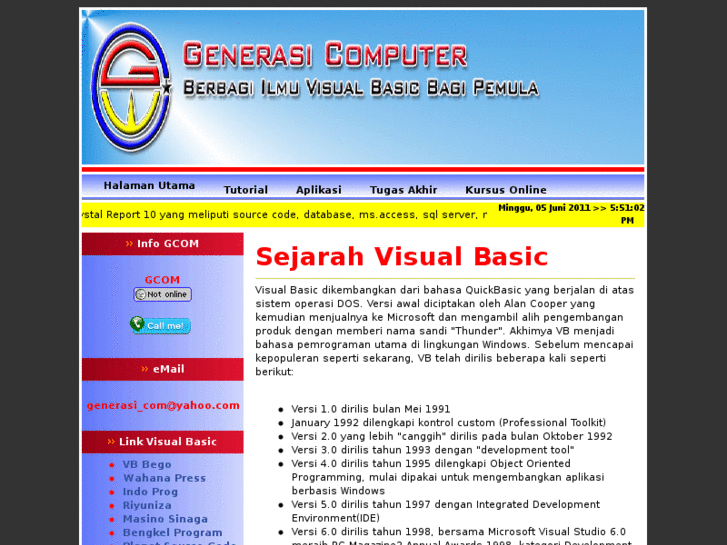 www.generasicomputer.com