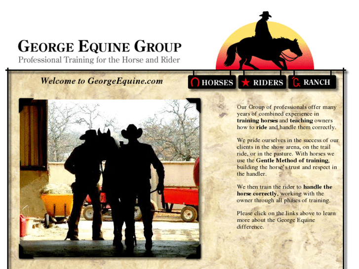 www.georgeequine.com