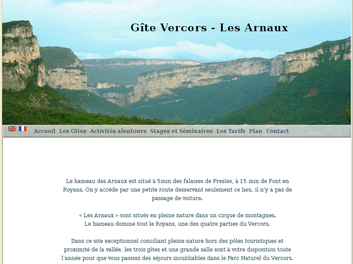 www.gite-vercors.fr