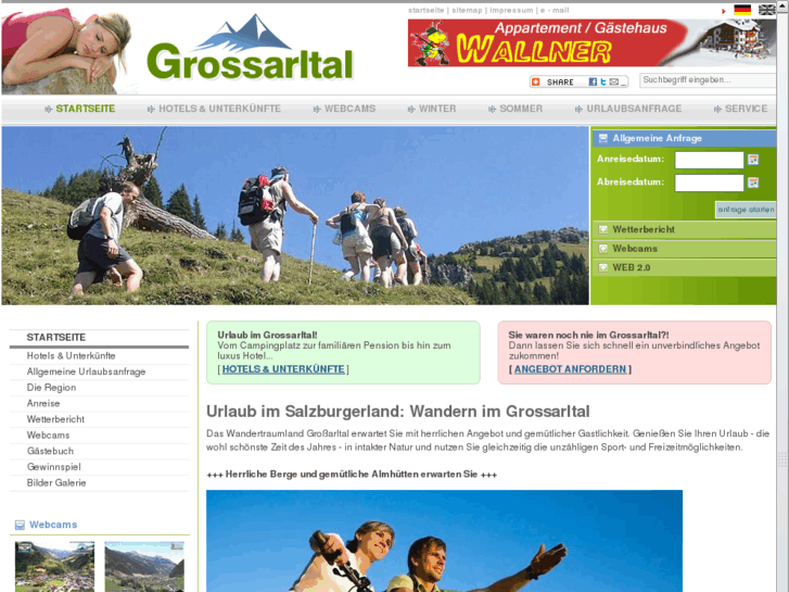 www.grossarltal.net