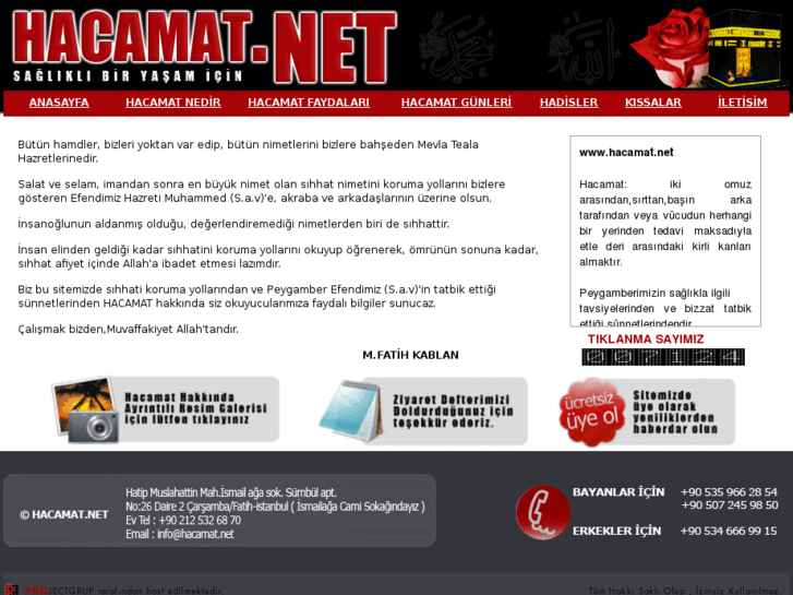 www.hacamat.net