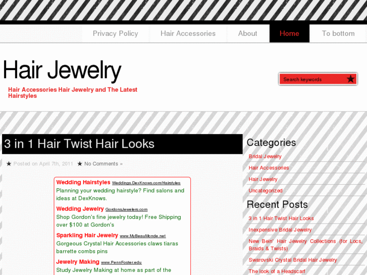 www.hairjewelry.info