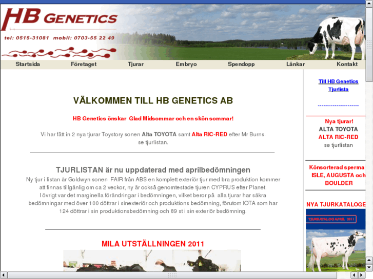 www.hbgenetics.com