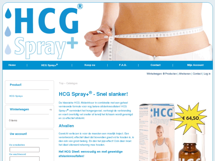 www.hcgspray.es