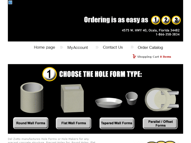 www.holeformers.com