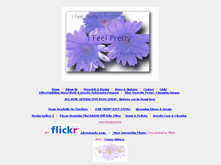 www.i-feel-pretty.com