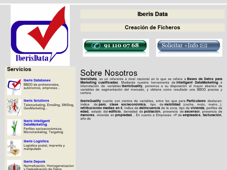 www.iberisdata.net