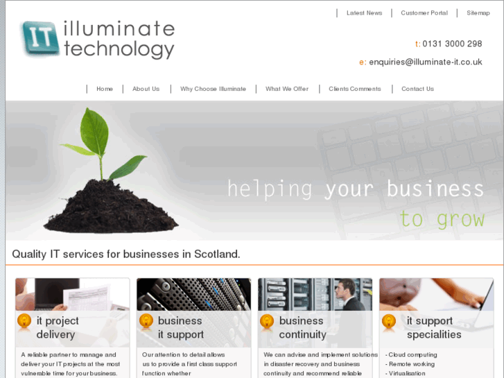 www.illuminate-it.co.uk