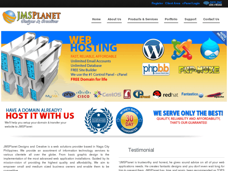 www.jmsplanet.com