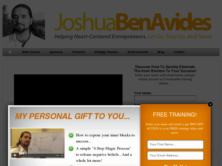 www.joshuabenavides.com