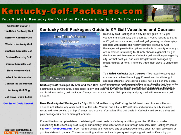 www.kentucky-golf-packages.com