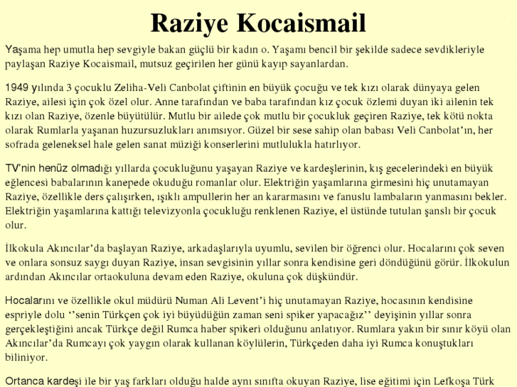 www.kocaismail.com