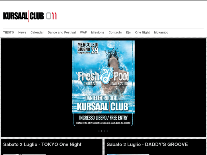 www.kursaalclub.com