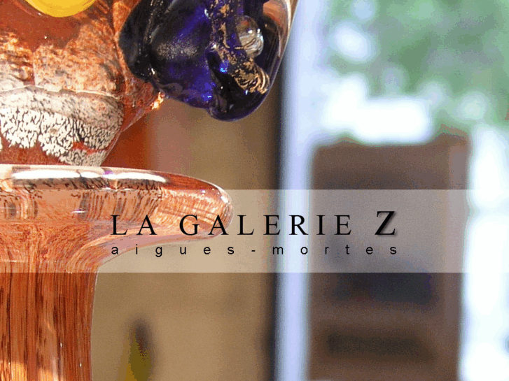 www.la-galerie-z.com