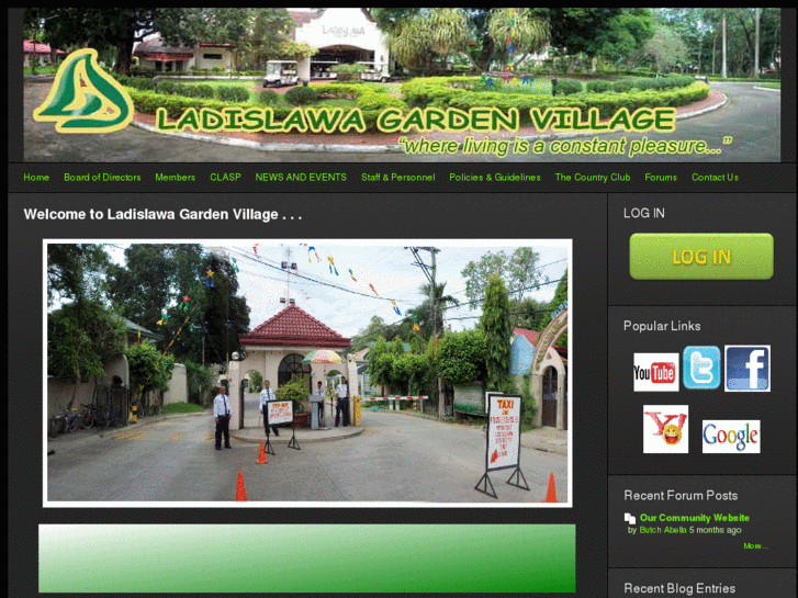 www.ladislawagardenvillage.com