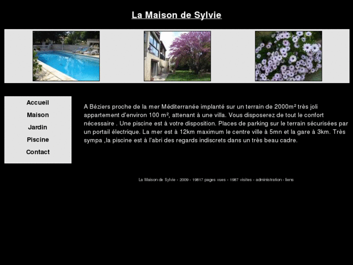 www.lamaisondesylvie.fr