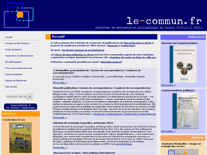 www.le-commun.fr