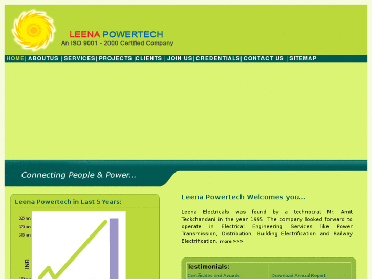 www.leenapowertech.in