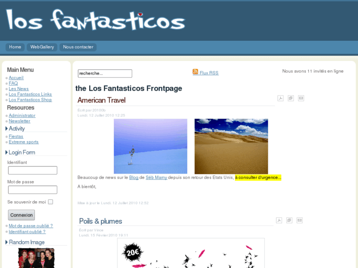 www.losfantasticos.com