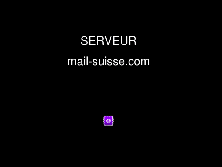 www.mail-suisse.com